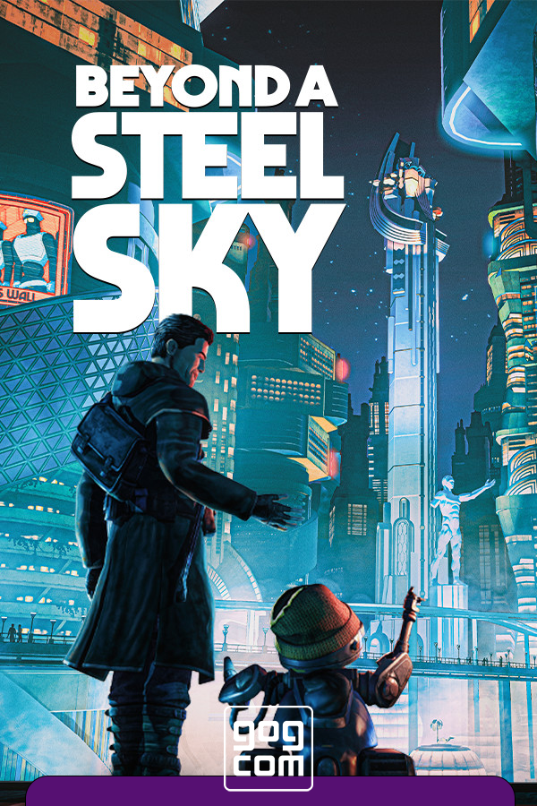 Beyond a Steel Sky v.1.5.29158 GOG