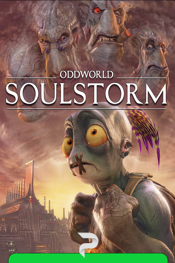 Oddworld: Soulstorm Enhanced Edition v.1.20.57714