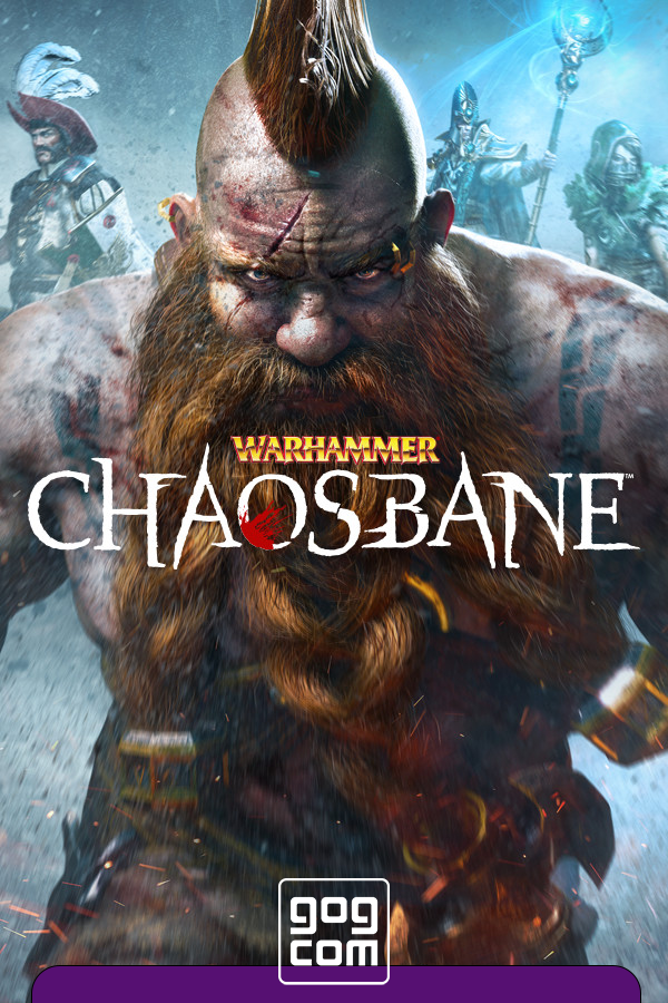 Warhammer: Chaosbane Slayer Edition v.1.16-20.12.11 (43353) GOG
