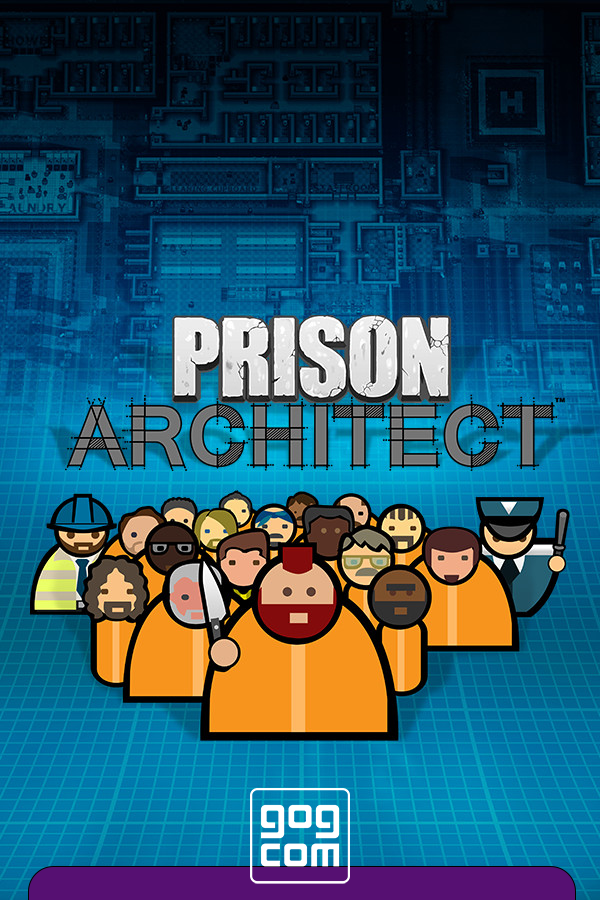 Prison Architect v.11011 GOG