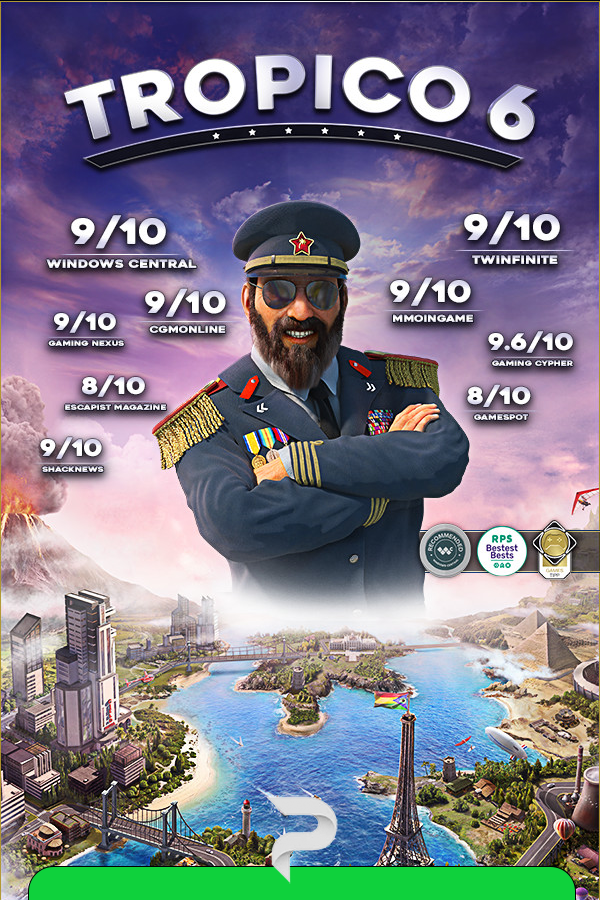Tropico 6 v.23 (1290)