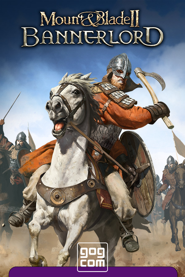 Mount & Blade II: Bannerlord v.1.2.10.42197 GOG