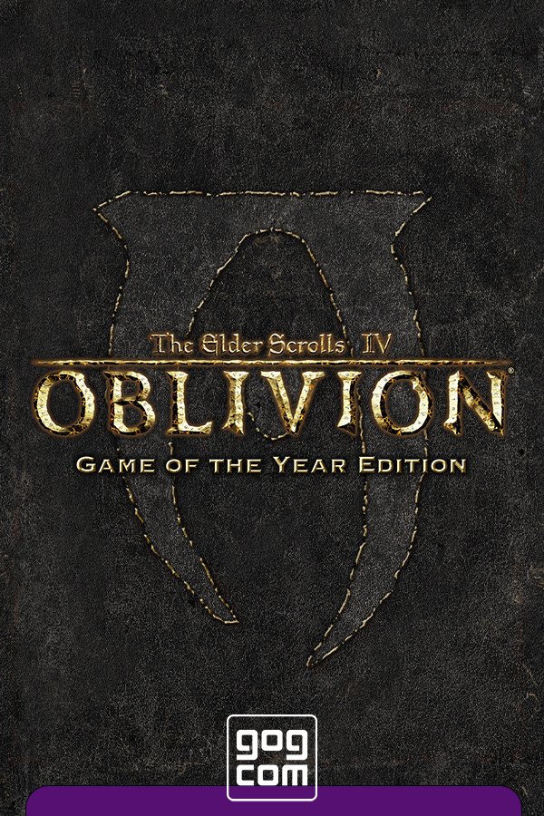 The Elder Scrolls IV: Oblivion Game of the Year Edition Deluxe v.1.2.0416 CS (12788) GOG