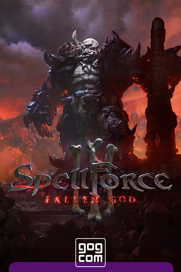 SpellForce 3: Fallen God v. 1.6a GOG