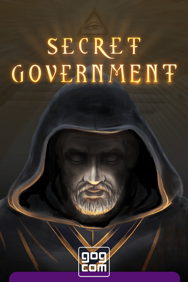 Secret Government v.1.0.6.3 GOG