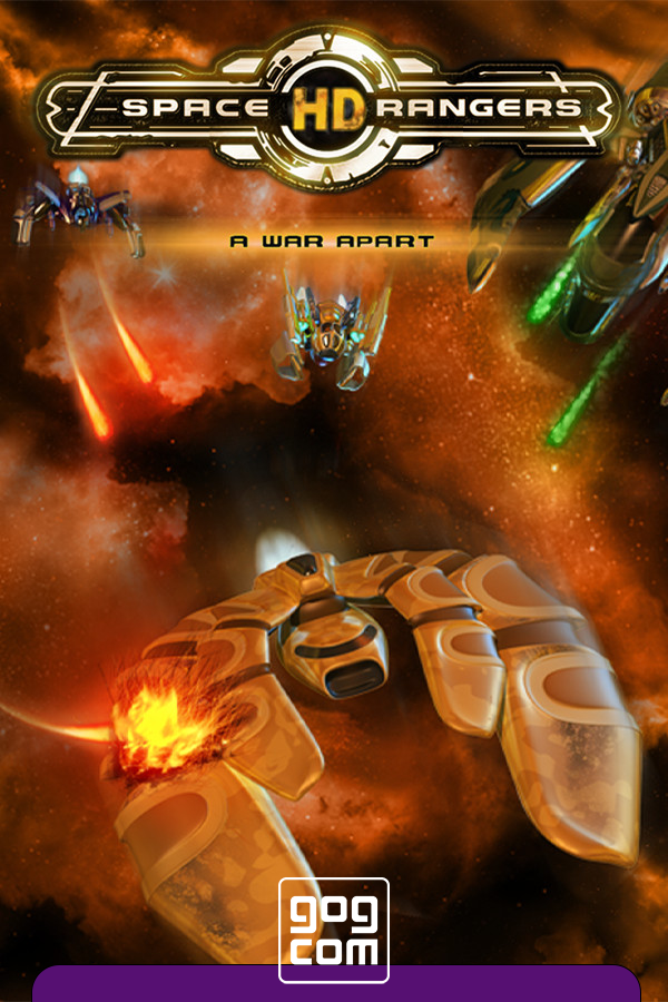 Space Rangers HD: A War Apart v.2.1.2468 GOG