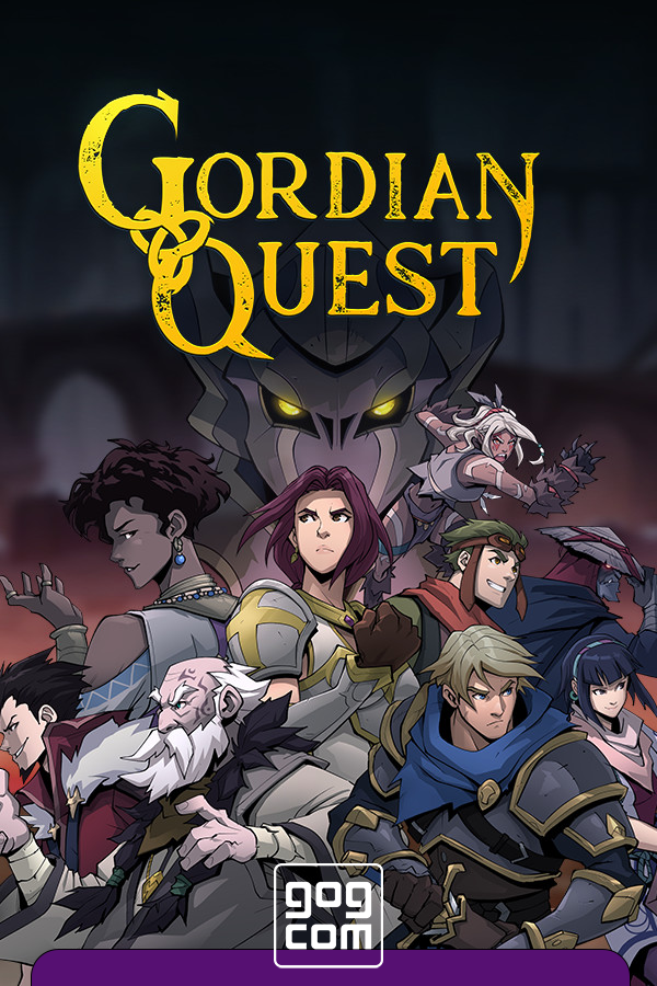 Gordian Quest v.1.4.2 GOG