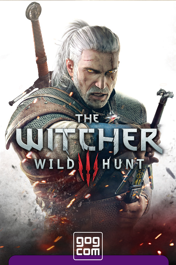 The Witcher 3: Wild Hunt v.1.32 GOG