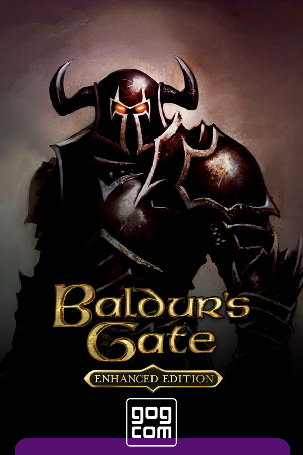 Baldur’s Gate Enhanced Edition v.2.6.6.0 GOG