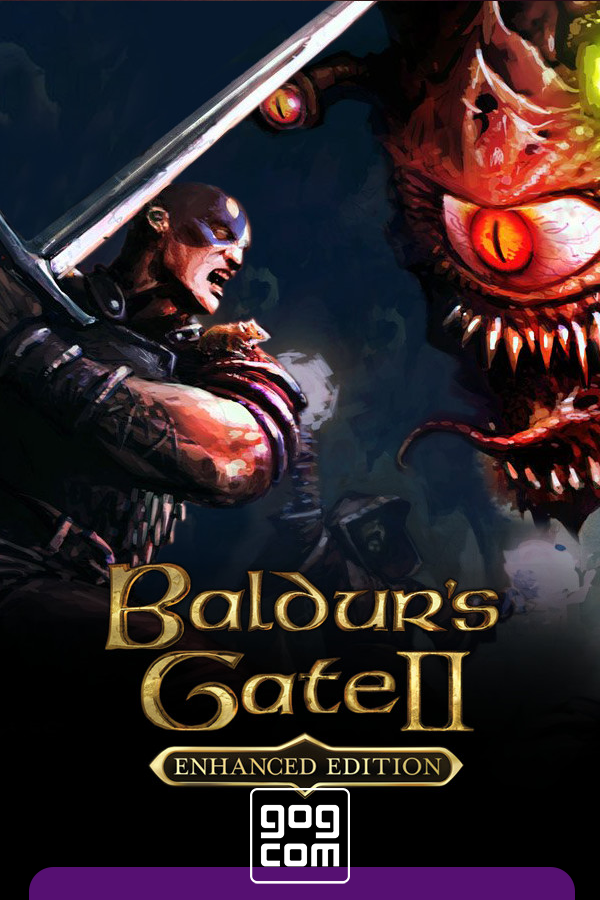 Baldur’s Gate II Enhanced Edition v.2.6.6.0 GOG