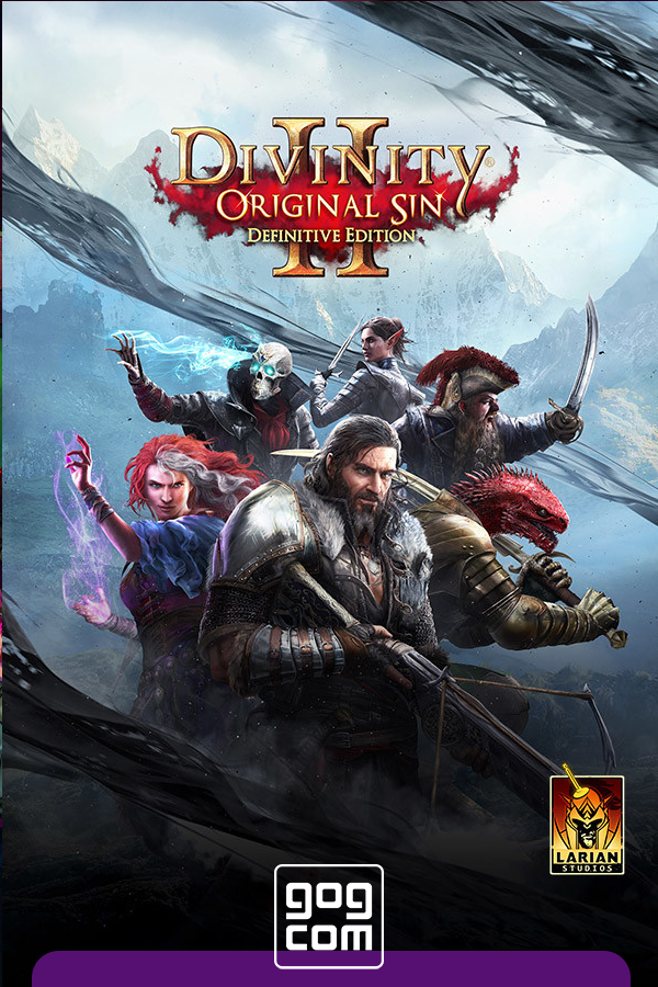 Divinity: Original Sin 2 — Definitive Edition v.3.6.117.3735 ptbr GOG