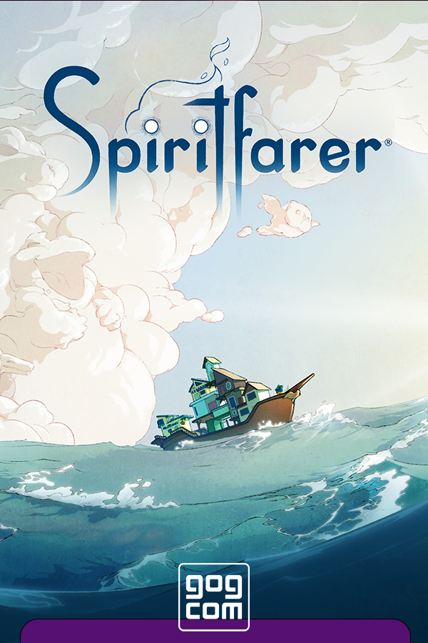 Spiritfarer — Farewell Edition v.35357 GOG