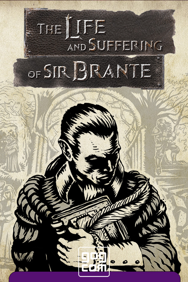 The Life and Suffering of Sir Brante v.1.04.7 GOG