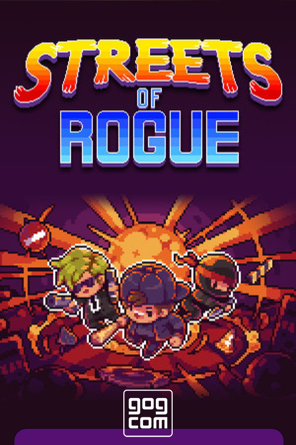 Streets of Rogue v.98_2 GOG