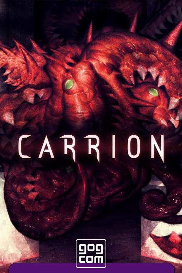 CARRION v.1.0.5-RELEASE-624 GOG