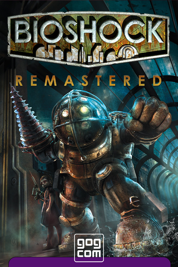 BioShock Remastered v.1.0.122872 (25715) GOG