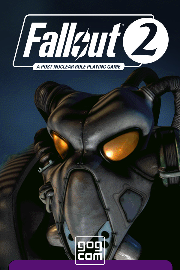 Fallout 2 v.1.02 (2.1.0.18) GOG