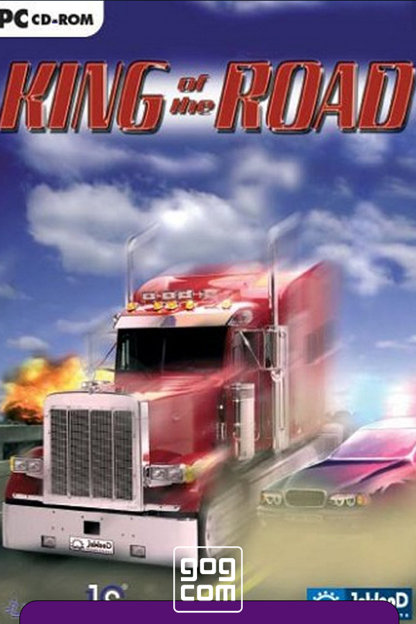 Hard Truck 2: King of the Road (Дальнобойщики 2) v.8.1 GOG