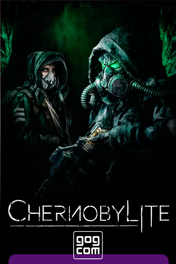 Chernobylite Complete Edition v.s04 black smoke GOG скачать торрент бесплатно Лицензия