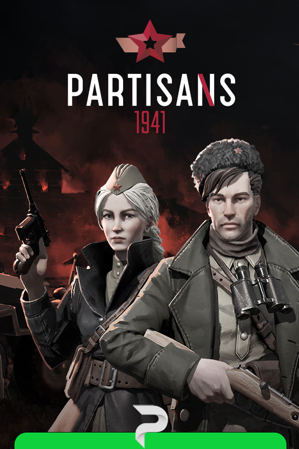 Partisans 1941 v.1.1.05