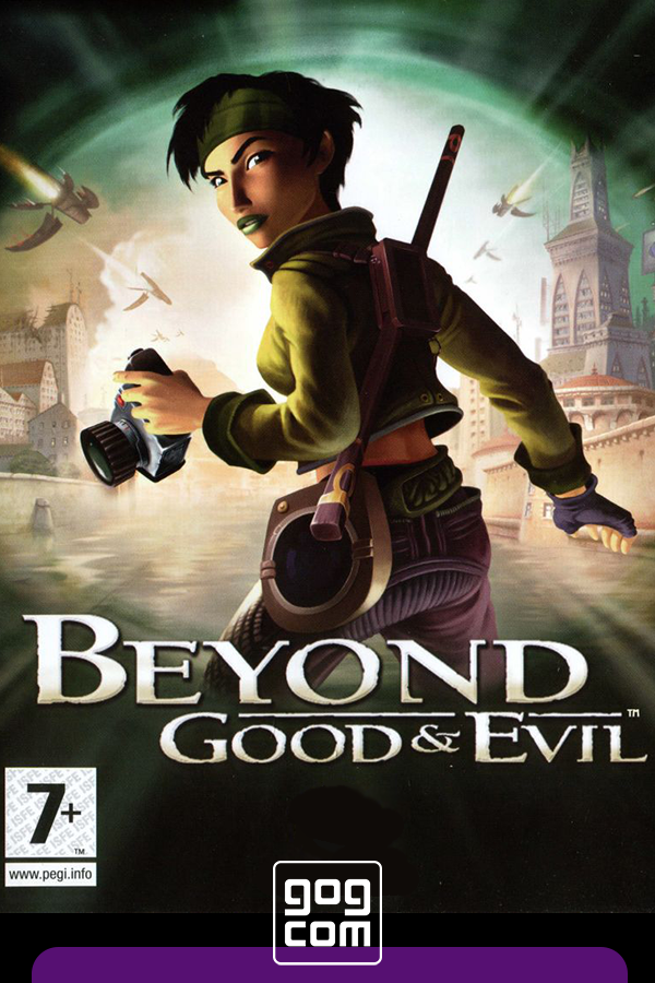 Beyond Good & Evil v.2.1.0.9 GOG