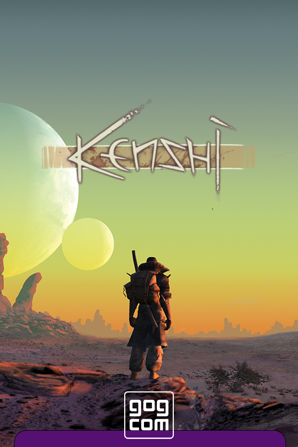 Kenshi v.1.0.68f GOG