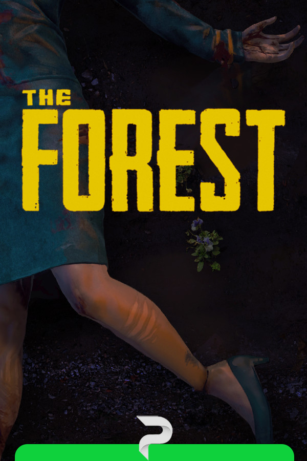 The Forest v.1.12 Portable