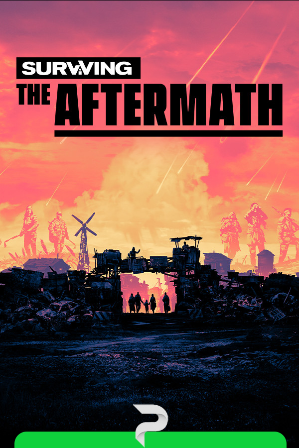 Surviving The Aftermath v.1.25.0.2775