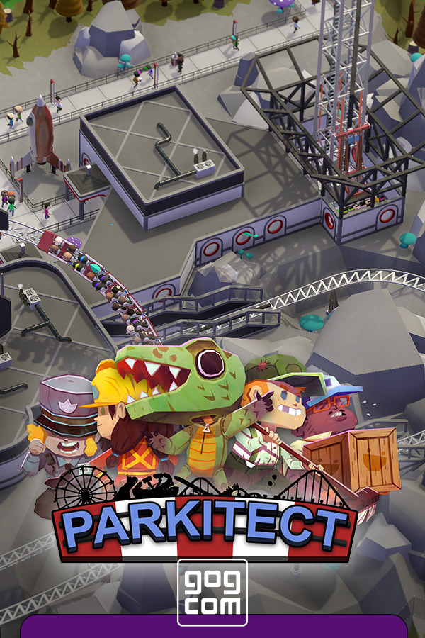Parkitect v.1.10c GOG