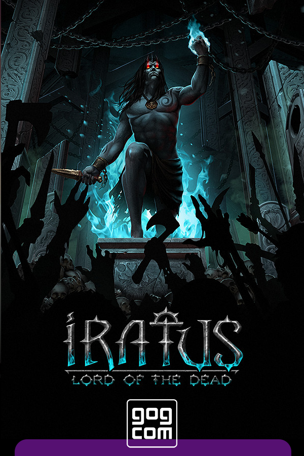 Iratus Necromancer Edition v.181.13.00  GOG