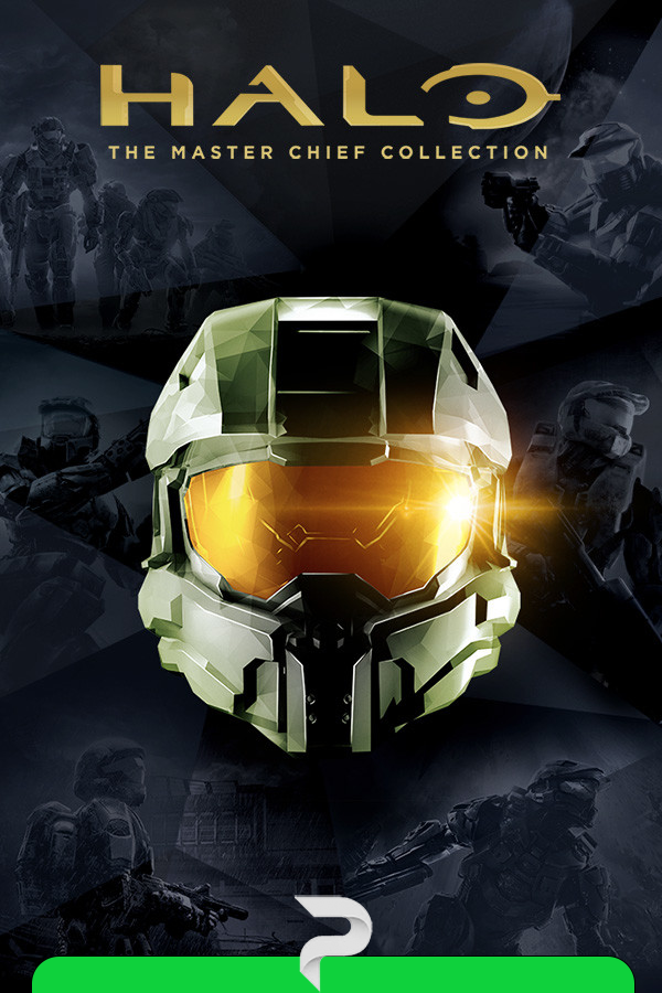 Halo: The Master Chief Collection (6-в-1) v.1.3495.0.0