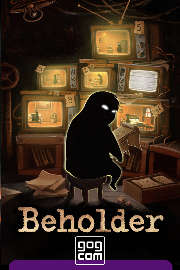 Beholder v.1.6.0.12741 (32340) GOG