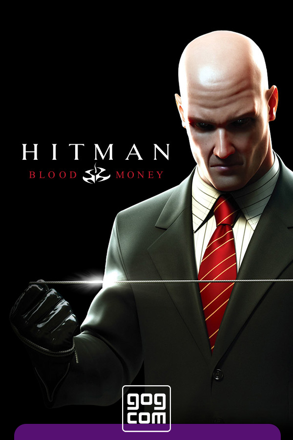 Hitman: Blood Money v.1.2 (27639) GOG