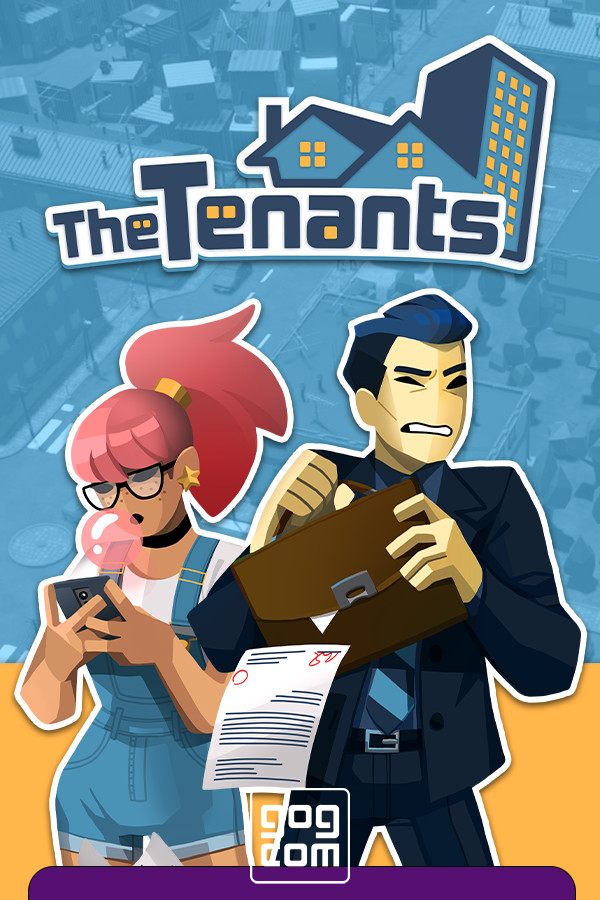 The Tenants v.1.2.9 GOG