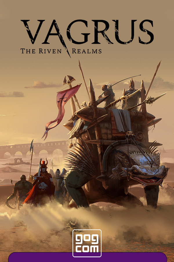 Vagrus The Riven Realms v.1.16700612v GOG