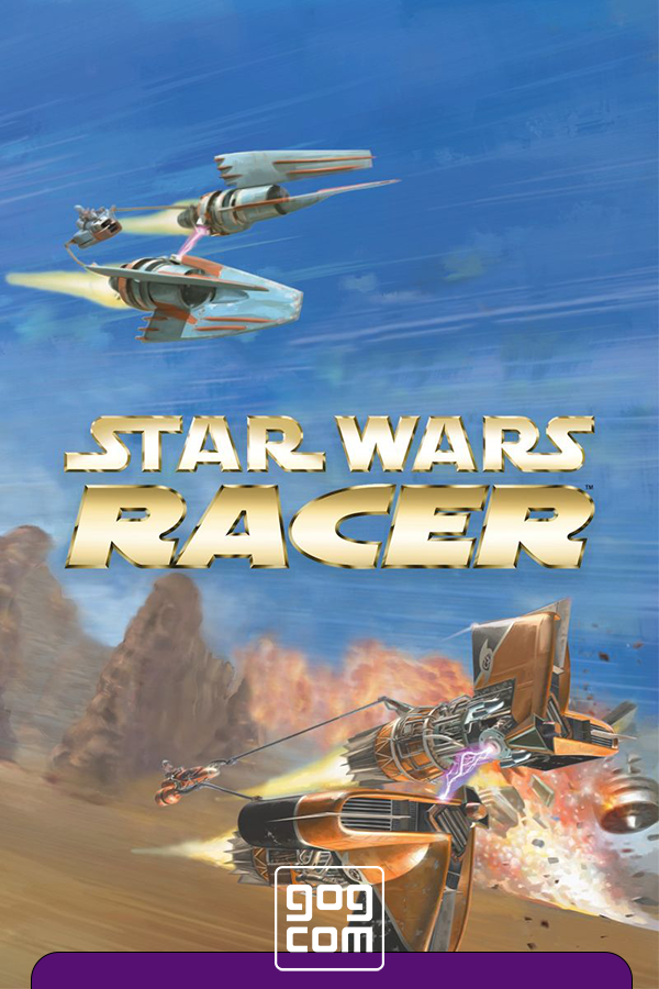 Star Wars Episode I Racer v.1.0 hotfix3 (20791) GOG