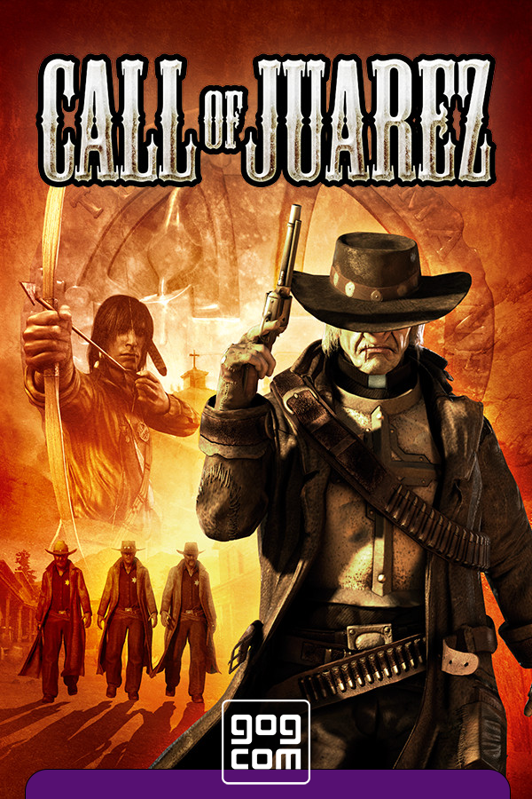Call of Juarez v.1.1.1.0 (24945) GOG