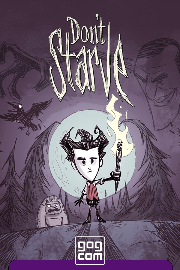 Don’t Starve Alone Pack v.429404 (41435) GOG