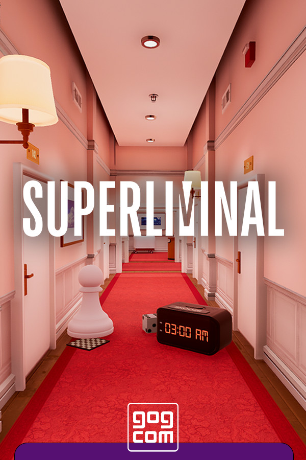 Superliminal v.1.3c GOG