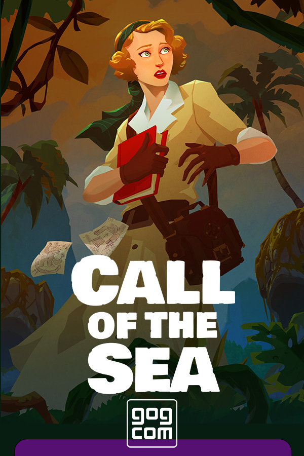 Call of the Sea Deluxe Edition v. 1.5.15.0 GOG
