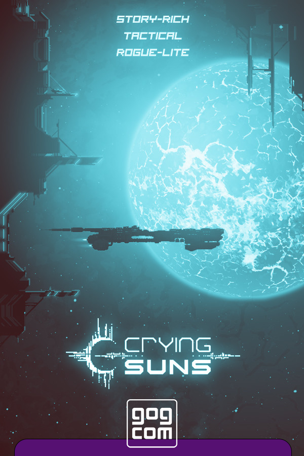 Crying Suns v.3.0.1 GOG