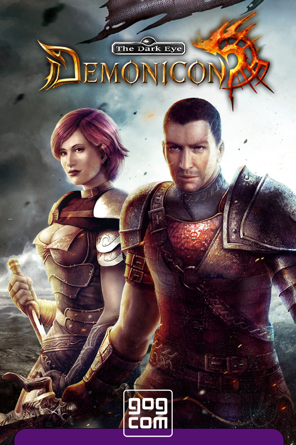 Demonicon v.1.1 (45947) GOG