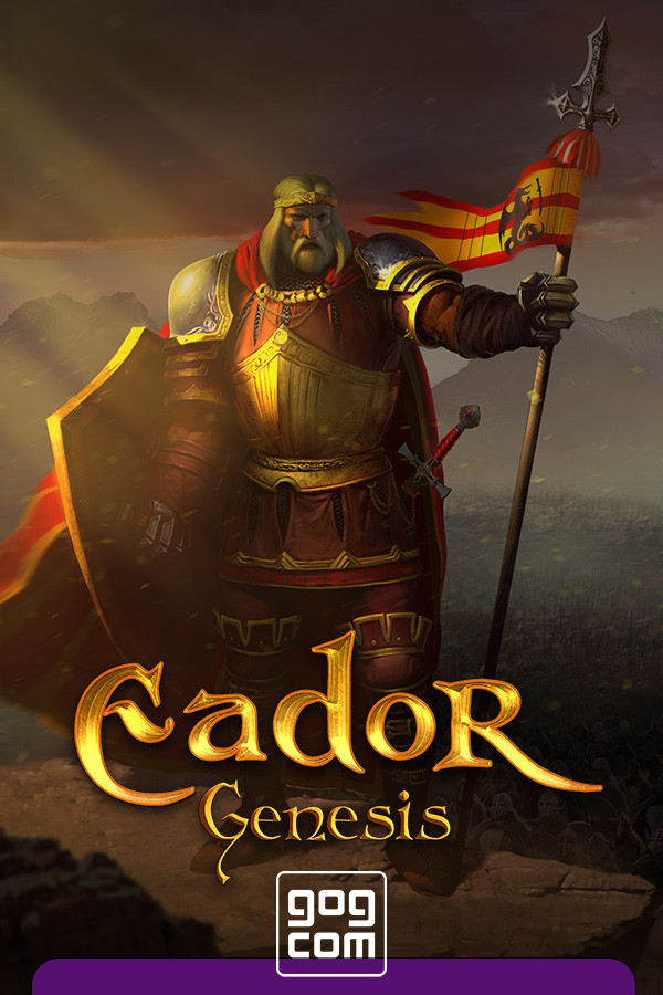 Eador: Genesis / Эадор: Сотворение v.1.05.02 GOG