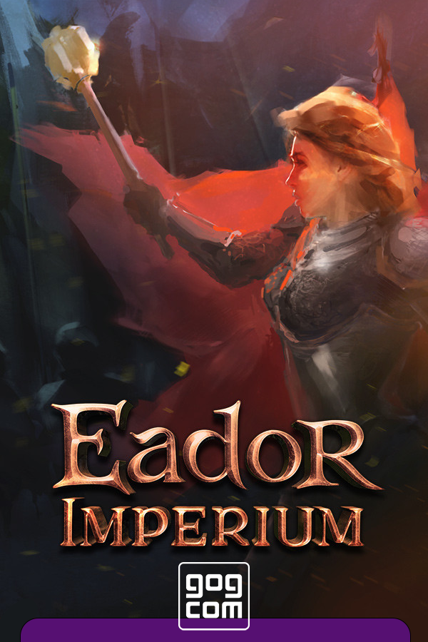 Eador: Imperium / Еадор: Империя v.2.75.1 GOG