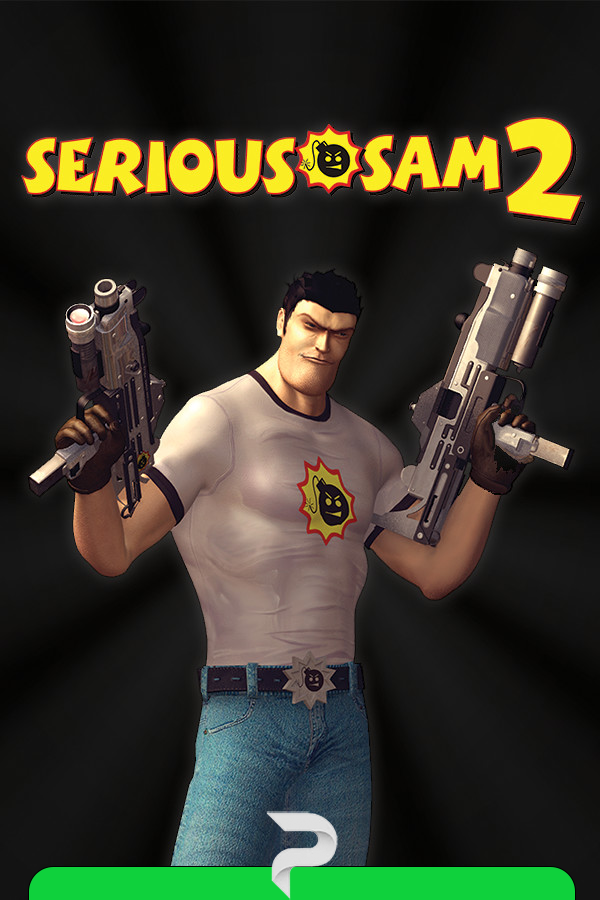 Serious Sam 2 v.2.91 Portable