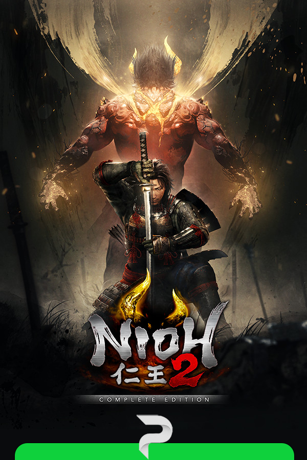Nioh 2: The Complete Edition v.1.28.00