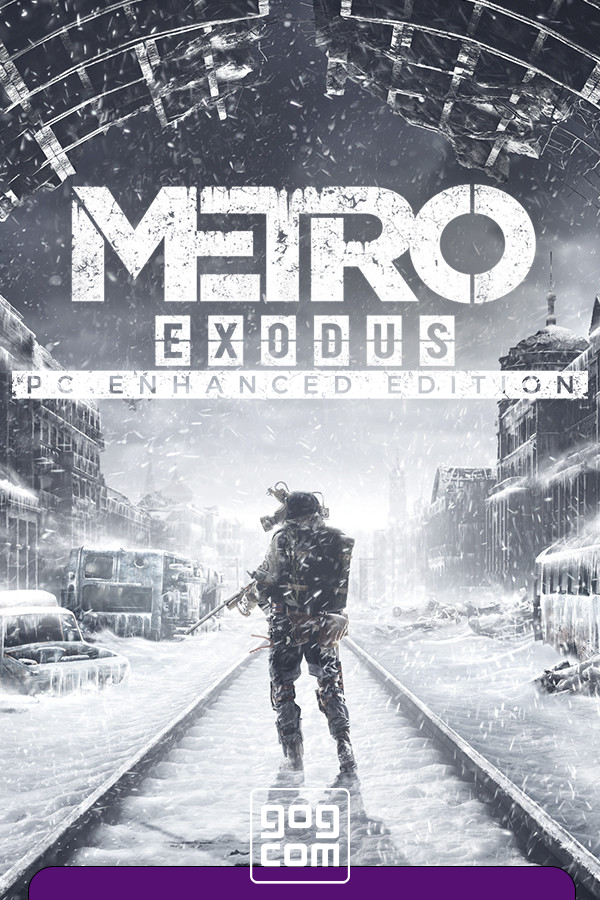 Metro: Exodus — Enhanced Edition v.3.0.8.39 GOG