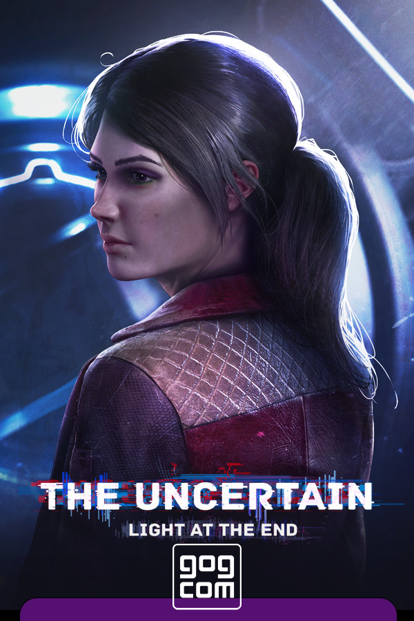 The Uncertain: Light At The End v.1.6 GOG