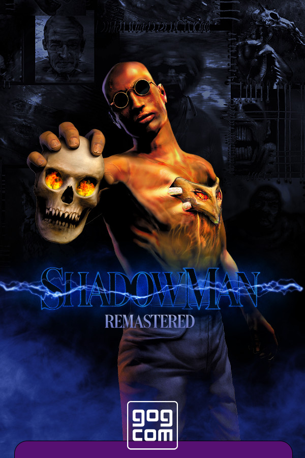 Shadow Man Remastered v.1.4 GOG