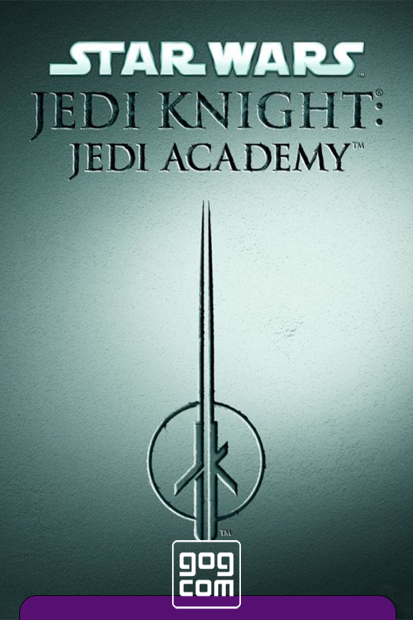 Star Wars: Jedi Knight — Jedi Academy v.1.01a (10331) GOG